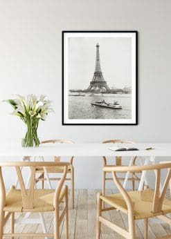 Eiffel Tower Vintage
