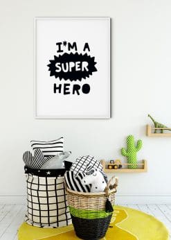 I´m A Super Hero