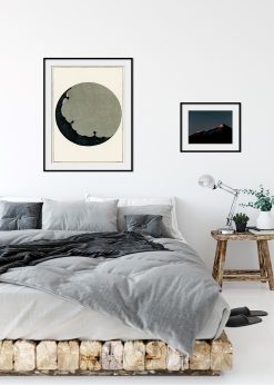 Moon Illustration