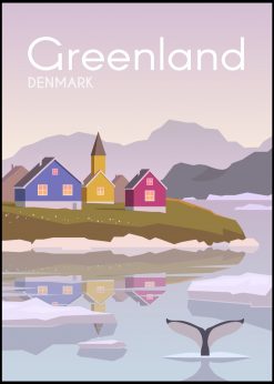 Greenland Amazing Travel