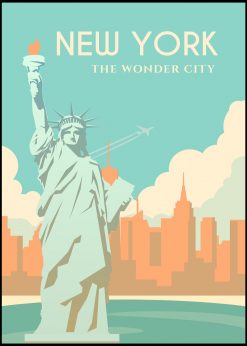 New York The Wonder City Amazing Travel