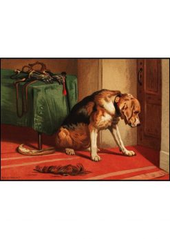 Victorian Bloodhound Mastiff