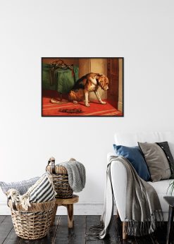 Victorian Bloodhound Mastiff