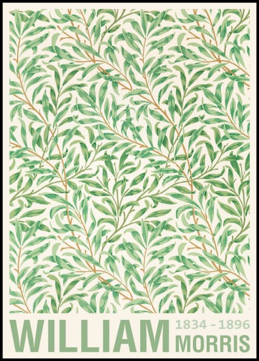 Willow Bough by William Morris Design