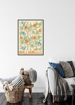 Trellis by William Morris Design