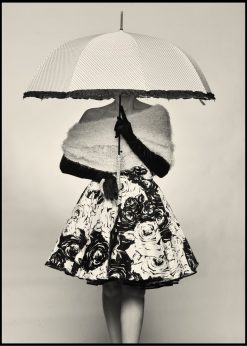 Girl with an Umbrella