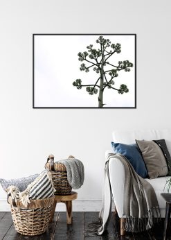 Cute Tree with White Background