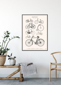 Bicyclettes by Florent Bodart