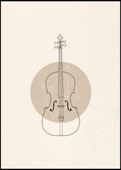 Cello GEO by Florent Bodart