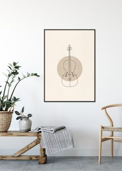 Cello GEO by Florent Bodart