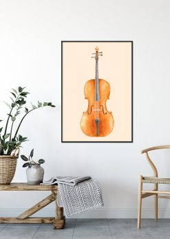 Cello by Florent Bodart