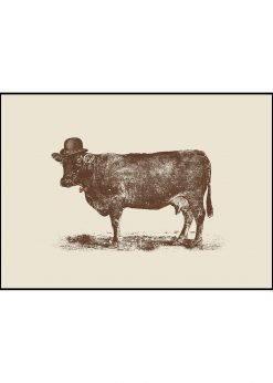 Cow Cow Nut by Florent Bodart