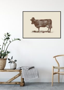 Cow Cow Nut by Florent Bodart