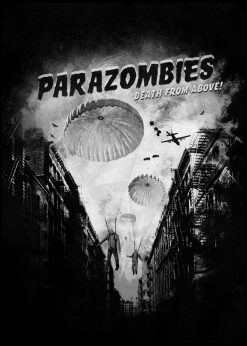 Parazombies by Florent Bodart