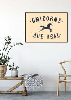 Unicorns are Real II by Florent Bodart