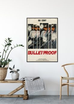 Bulletproof by David Redon