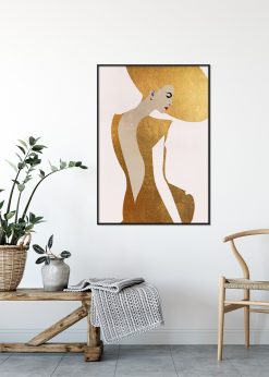 Femme Fatale Gold by Kubistika