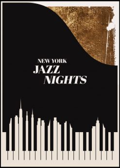 Jazz Nights by Kubistika