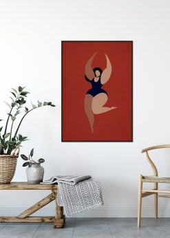 Prima Ballerina by Kubistika