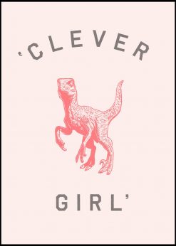 Clever Girl by Florent Bodart