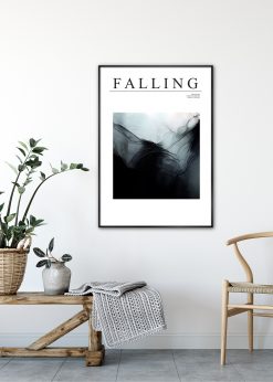 Falling by Gabriella Roberg