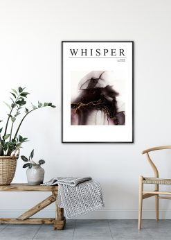 Whisper by Gabriella Roberg