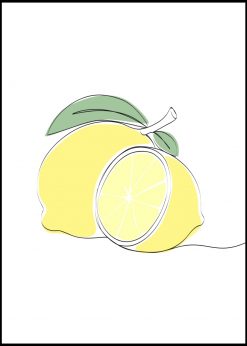 Lemon by Sanny Lundgren