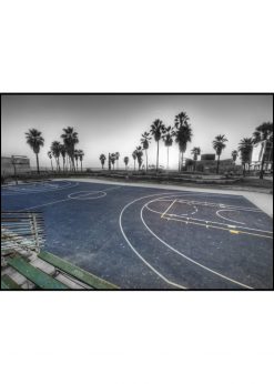 Venice Basketball Court